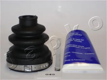 Пильник шруса зовнішнього Honda CR-V/Accord 95-08 Japko 63049
