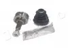 ШРКШ (ШРУС) зовн. (25z/21z) Nissan Almera 00-06 Japko 621012 (фото 3)