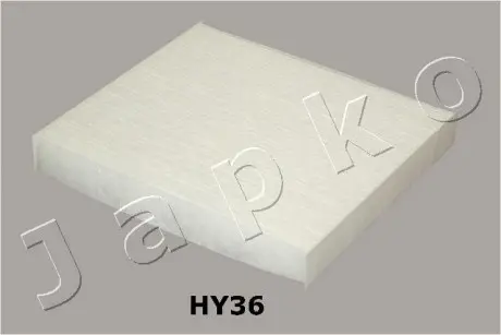 Фільтр салону Santa Fe 2.2 CRDi/2.7i 05- Japko 21HY36