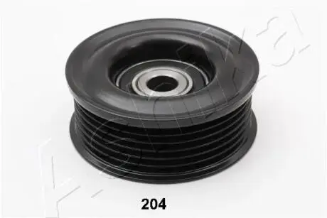 Фото 1 - ролик модуля натягувача ременя ASHIKA 129-02-204 Ролик модуля натягувача ременя ASHIKA 129-02-204 (фото 1)