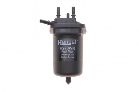 Фильтр HENGST FILTER H270WK (фото 1)