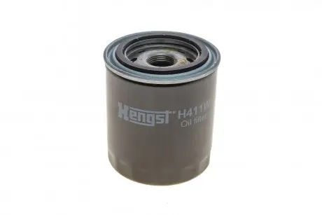Фільтр оливи HENGST FILTER H411W