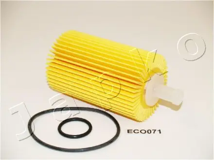 Фільтр масляний Lexus LX/RC/Land Cruiser 200 4.5-5.7 07- Japko 1ECO071