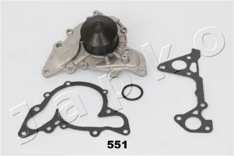 Водяний насос Mitsubishi Pajero II 3.0/3.5 94-00 Japko 35551