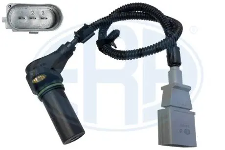 Фото 1 - датчик положення колінчастого вала (датчик імпульсів) ERA 551351A Датчик положення колінчастого вала (датчик імпульсів) ERA 551351A (фото 1)