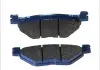 Гальмівна колодка (диск) BREMBO 07YA3908 (фото 2)