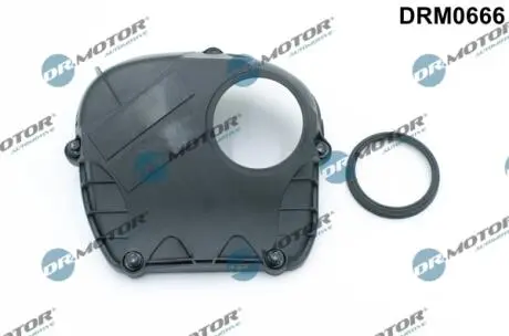 Кожух ремня ГРМ DR MOTOR DRM0666 (фото 1)
