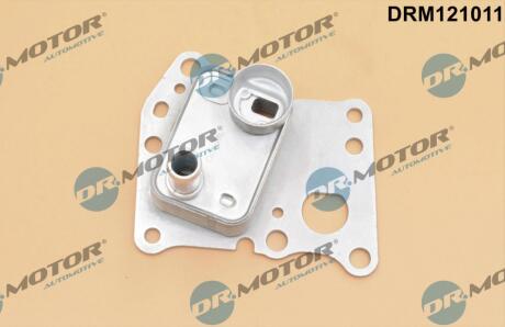 Радіатор масляний DR MOTOR DRM121011
