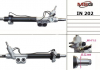 Рулевая рейка с ГУР новая INFINITY QX 56 04-NISSA PATHFINDER (R51) 05-,NISSAN ARMADA 03-,NISSAN TITA IN202