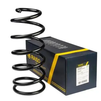 Пружина задня Toyota Prado 02-09 Raiso SR224TP