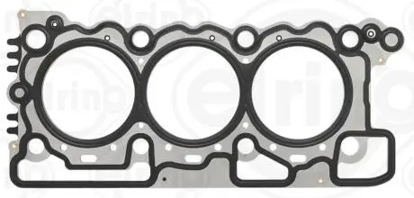 Прокладка, головка блока циліндрів PSA/LAND ROVER 2.7 Hdi DT17ED4/276DT 5! 1,32 мм 04- (Elrin ELRING 505.670