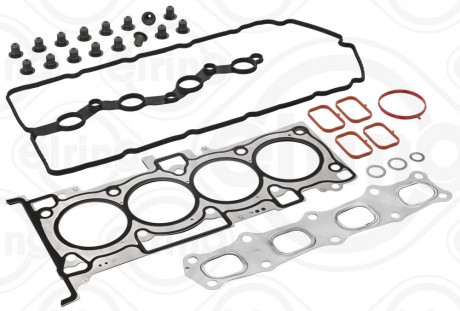 Верхній комплект прокладок, двигун MITSUBISHI 1,8/2,0 16V 4B10/4B11/4J10/4J11 07- ELRING 153.550