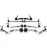 Комплект важелів передньої підвіски BMW 5 (Е60/Е61) 01-10 RL-774825B-KIT