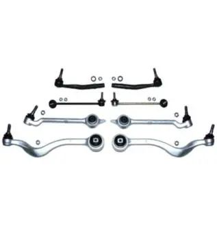 Комплект важелів передньої підвіски BMW 5 (E39) 95-04 Raiso RL-141718B-KIT