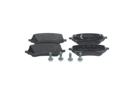 Колодки гальмівні дискові FORD Puma \'\'F \'\'19>> BOSCH 0986460016