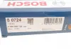 Фільтр повітряний BOSCH F 026 400 724 (фото 3)