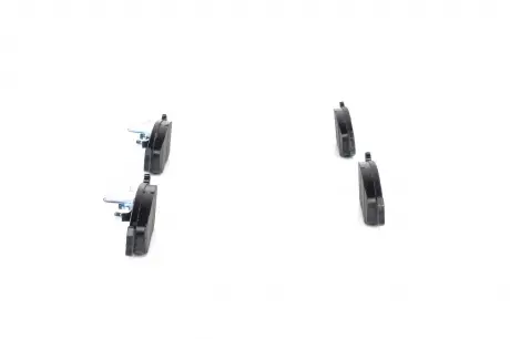 Гальмівні колодки, дискові BOSCH 0 986 424 410