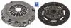 К-кт зчеплення Nissan Primastar/Renault Trafic II/Opel Vivaro 2.5dCi G9U730 03- SACHS 3000 951 683