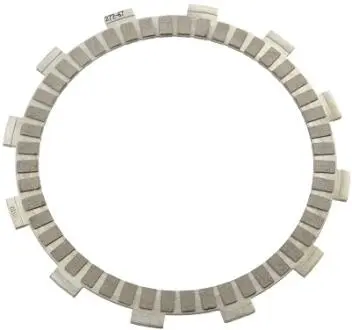 Диски сцепления фрикционные TRW MCC161-9