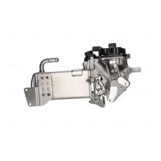 Клапан рецеркуляції відпрацьованих газів NISSENS 98325 (фото 1)