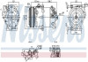 Компресор кондиціонера First Fit NISSENS 890897 (фото 1)