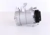 Компресор кондиціонера First Fit NISSENS 890816 (фото 5)