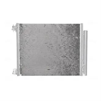 Радіатор кондиціонера First Fit NISSENS 940949