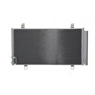 Радіатор кондиціонера First Fit NISSENS 940865