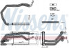 Радіатор опалювача салону NISSENS 707222 (фото 7)