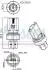 Датчик тиску First Fit NISSENS 301102 (фото 6)