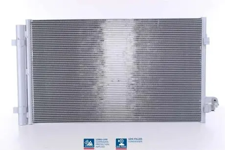 Конденсатор NISSENS 940750