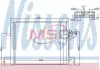 Конденсатор NISSENS 940183 (фото 1)