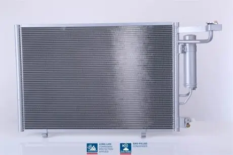 Конденсатор NISSENS 940500