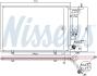 Конденсатор NISSENS 940500 (фото 7)