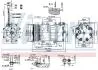 Компрессор NISSENS 890022 (фото 5)
