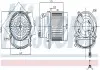 Вентилятор салона NISSENS 87504 (фото 1)