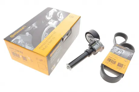 Комплект пасу поліклинового Contitech 6PK1120K2