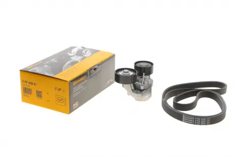 Ременный комплект Contitech 6PK1698K1
