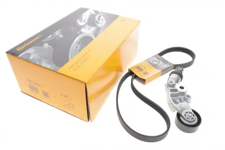 Ременный комплект Contitech 6PK1190K1