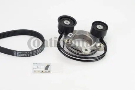 Комплект ГРМ Contitech 6PK1061EXTRAK1