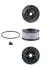 Фільтр паливний HYUNDAI/KIA Santa Fe/Sorento \&#039;\&#039;2.0-2.2 CRDI \&#039;\&#039;15-21 MAHLE KNECHT KX591D (фото 2)