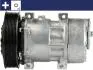 Компрессор кондиционера, RENAULT PREMIUM MAHLE KNECHT ACP 1122 000S (фото 1)