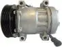 Компрессор кондиционера, DAF MAHLE KNECHT ACP 165 000S (фото 3)