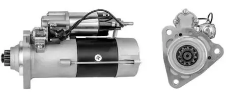 Стартер 24V 7.0KW 11Z MAHLE KNECHT MS 905