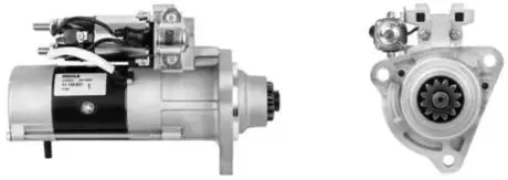 Стартер MAHLE KNECHT MS 761