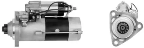 Стартер MAHLE KNECHT MS 754