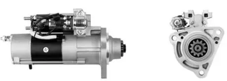 Стартер MAHLE KNECHT MS 778