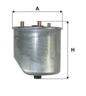 Фильтр WIX FILTERS WF8462