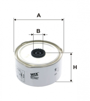 Фильтр WIX FILTERS WF8447 (фото 1)