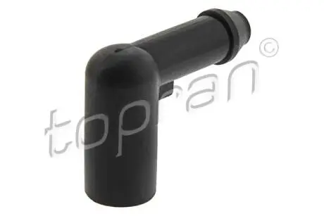 З`єднувач трубок омивача фар Hans Pries / Topran 120005